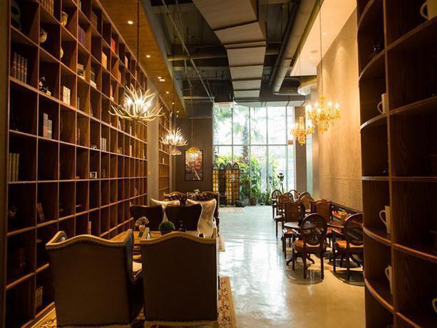 James Joyce Coffetel (Shishi Gold Coast) — фото 5