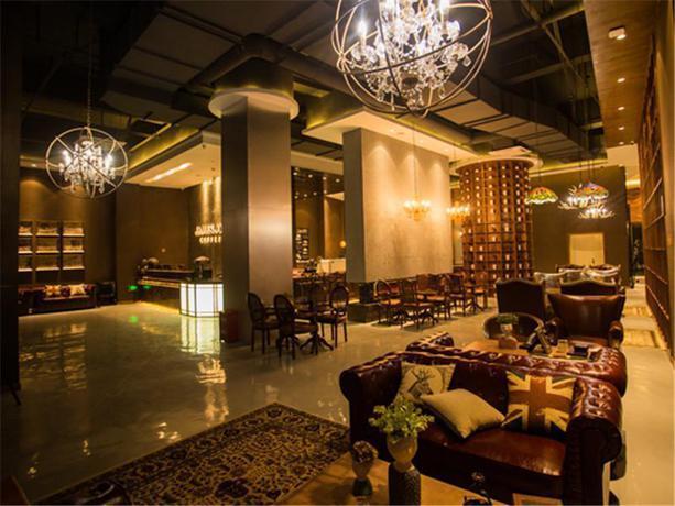 Цюаньчжоу: James Joyce Coffetel (Shishi Gold Coast)