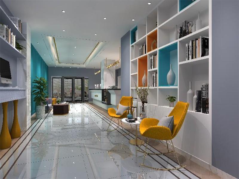 Цзинин: Magnotel Jining Canal City Shop