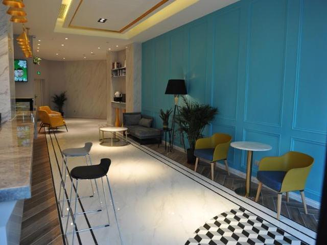 Цзинин: Magnotel Jining Canal City Shop