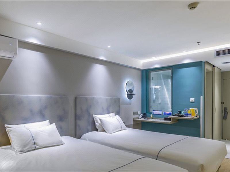Бинжоу: Magnotel Binzhou Bohai Wu Road