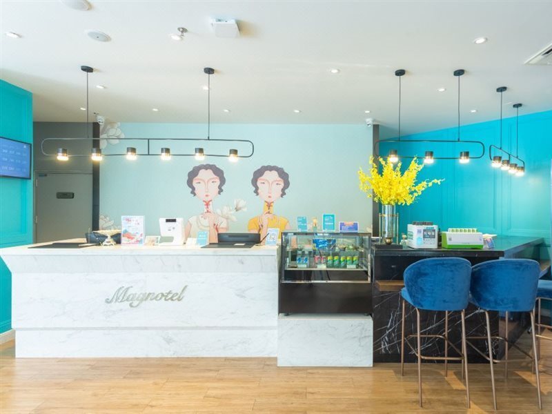 Бинжоу: Magnotel Binzhou Bohai Wu Road