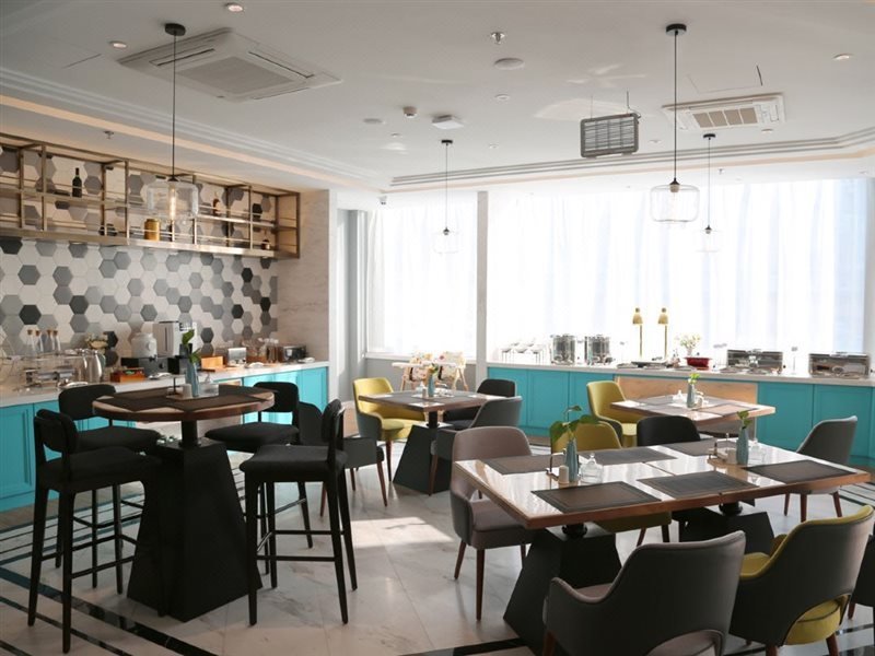Бинжоу: Magnotel Binzhou Bohai Wu Road