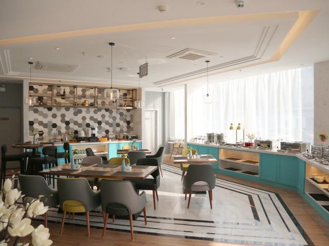 Бинжоу: Magnotel Binzhou Bohai Wu Road