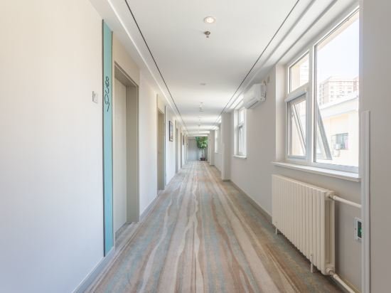 Бинжоу: Magnotel Binzhou Bohai Wu Road