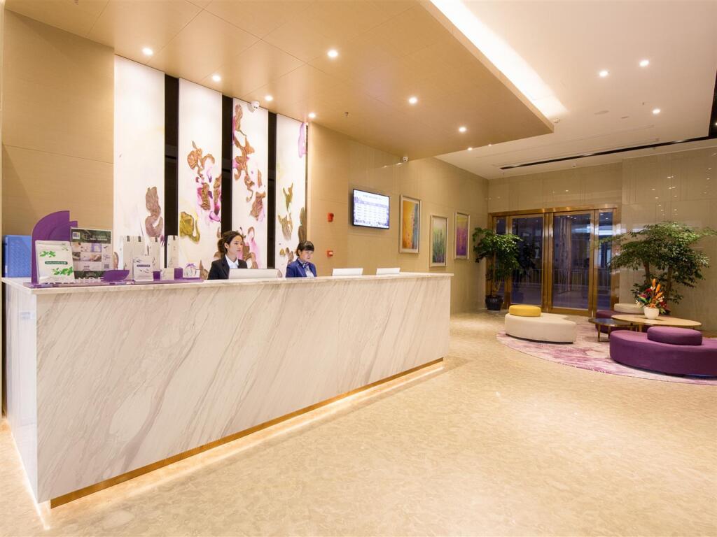 Чунцин: Lavande Hotel Qijiang High-speed Railway Station