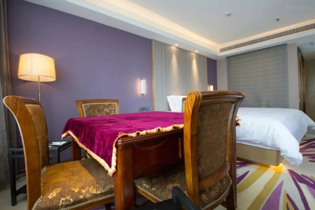 Чунцин: Lavande Hotel Qijiang High-speed Railway Station