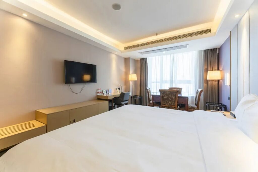 Чунцин: Lavande Hotel Qijiang High-speed Railway Station
