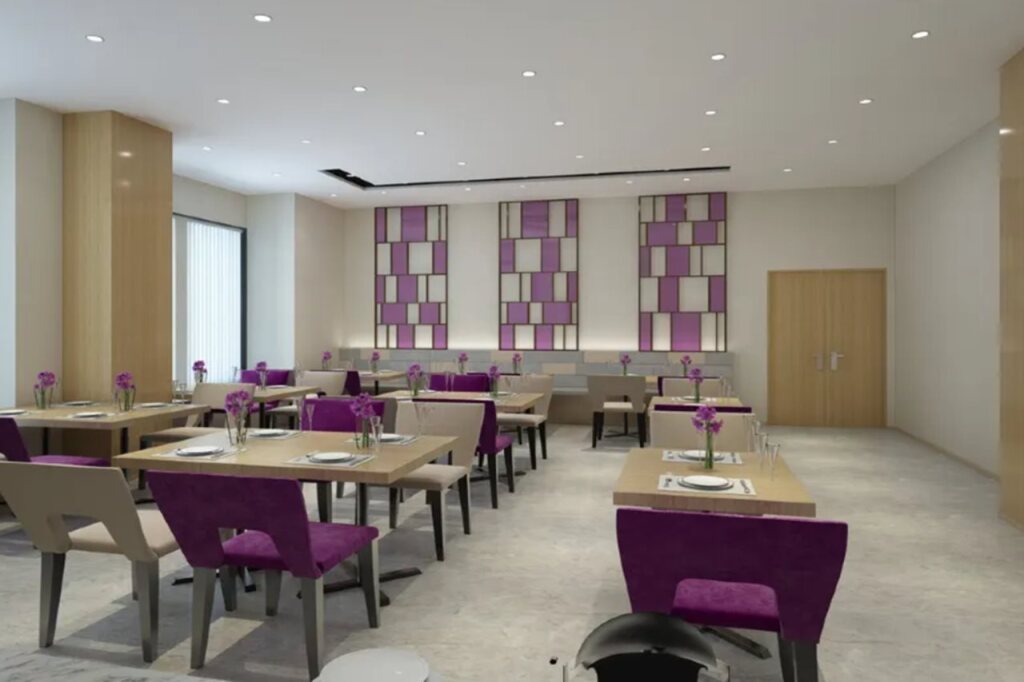 Чунцин: Lavande Hotel Qijiang High-speed Railway Station