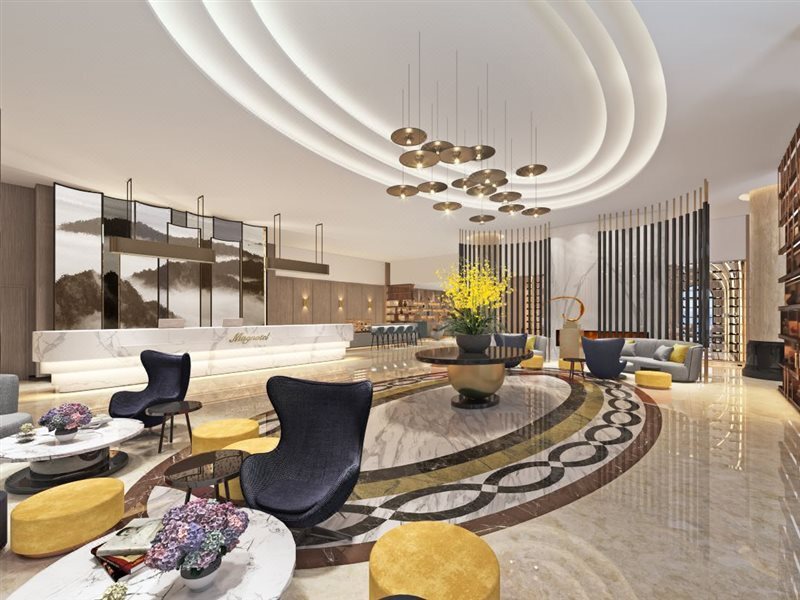 Баоцзи: Magnotel Baoji Fengxiang County Yongxing Road