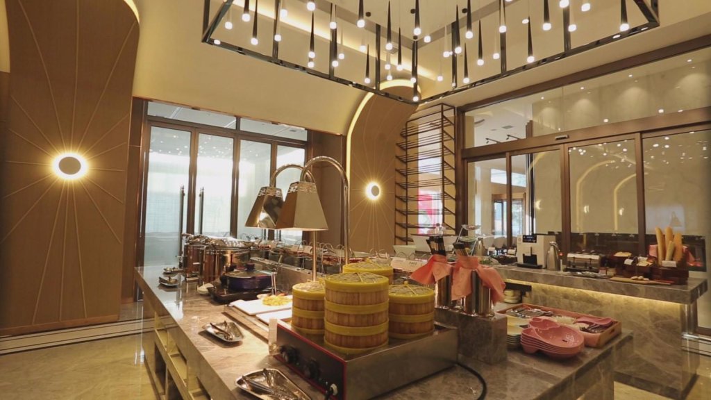 Баоцзи: Magnotel Baoji Fengxiang County Yongxing Road