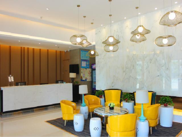 Цзинин: Jinjiang Inn Select Jining South Huoju Road