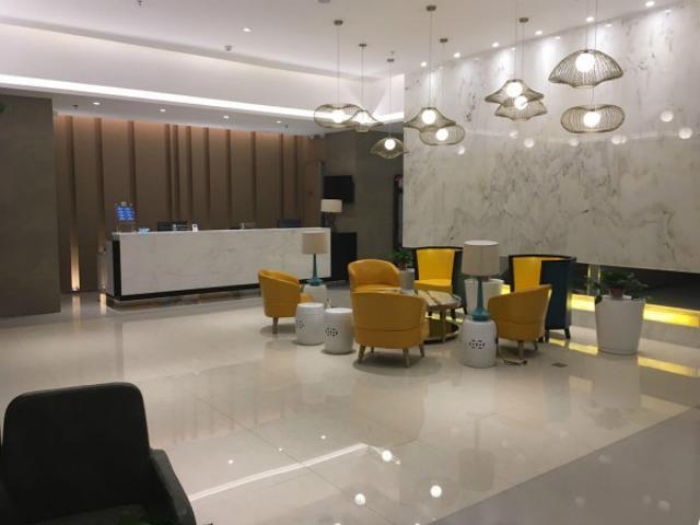 Цзинин: Jinjiang Inn Select Jining South Huoju Road
