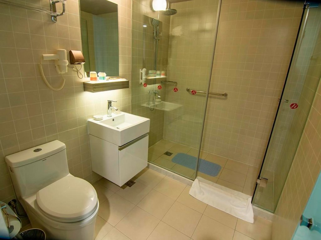 Чичжоу: Jinjiang Inn Select Chizhou Qiupu Road