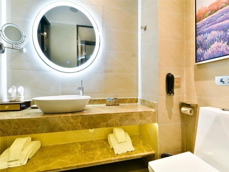Цзиньюань: Lavande Hotel Qingyuan Flying Lake