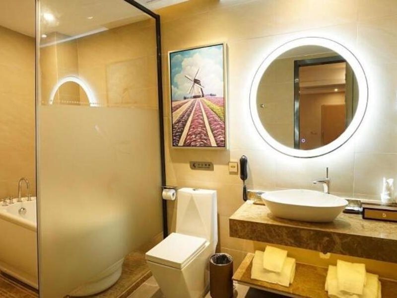 Цзиньюань: Lavande Hotel Qingyuan Flying Lake