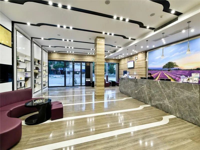 Цзиньюань: Lavande Hotel Qingyuan Flying Lake