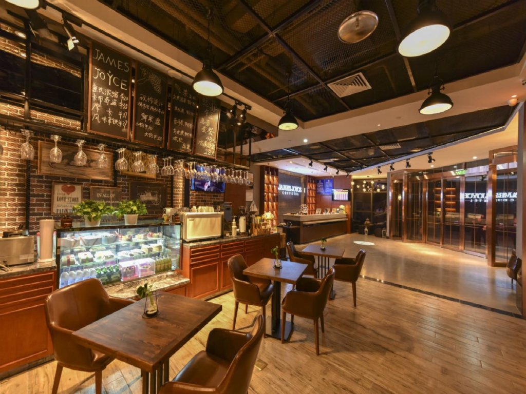 Пекин: James Joyce Coffetel·Beijing Yizhuang Development Zone Dazu Square Tongji Road