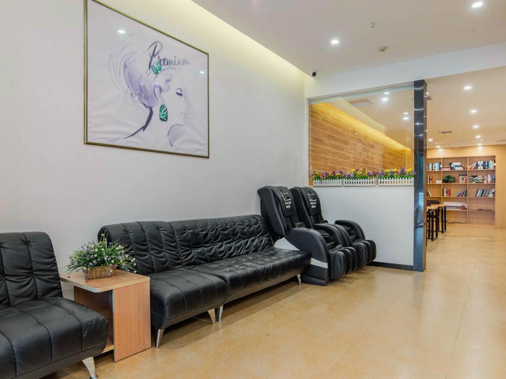Чанша: 7 Days Inn·Changsha Environmental Science And Technology Park Zhijiaocheng