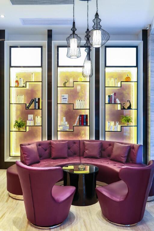 Джиангме: Lavande Hotels·Kaiping Musha