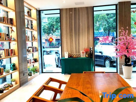 Хэчжоу: HOPE HOTEL(City Hall Plaza Store)