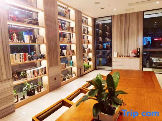 Хэчжоу: HOPE HOTEL(City Hall Plaza Store)