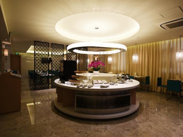 Суцянь: Jinjiang Inn Select Suqian Shuyang Renmin Road