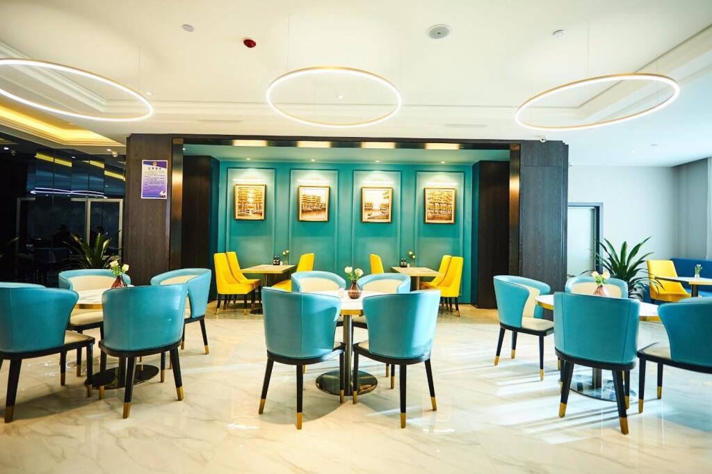 Вэйнань: Magnotel Weinan Duhua Road Haixingcheng