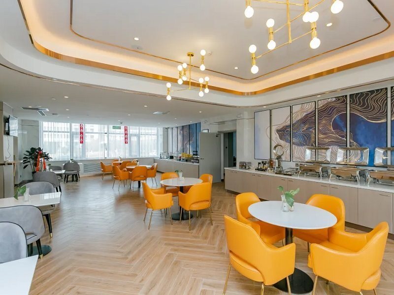 Тяньшуй: Jinjiang Inn Select Tianshui Economic Development Zone