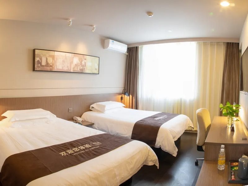 Тяньшуй: Jinjiang Inn Select Tianshui Economic Development Zone