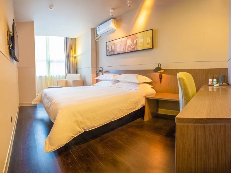 Тяньшуй: Jinjiang Inn Select Tianshui Economic Development Zone
