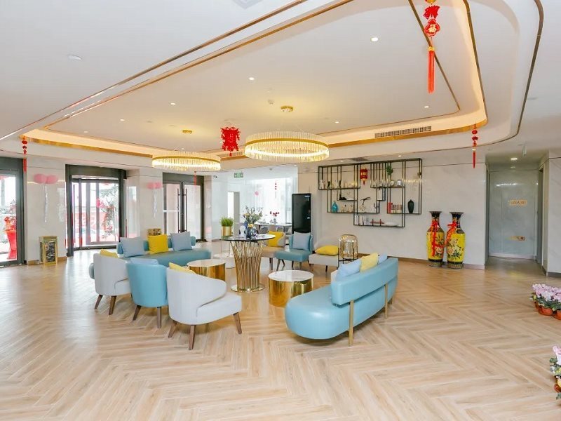 Тяньшуй: Jinjiang Inn Select Tianshui Economic Development Zone