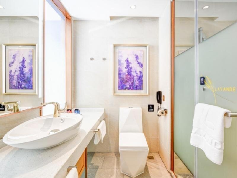 Шэньян: Lavande Hotels·Shenyang Olympic Center Wanda