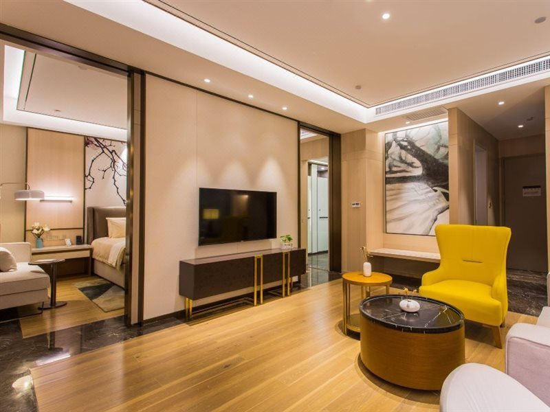 Баоцзи: Magnotel Yingda Road, Baoji