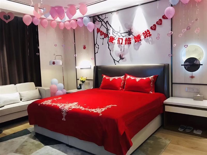 Баоцзи: Magnotel Yingda Road, Baoji