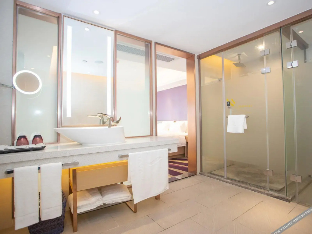 Чаочжоу: Lavande Hotel (Chaozhou Ancient City Paifang Street Harmonious Yazhu Branch)