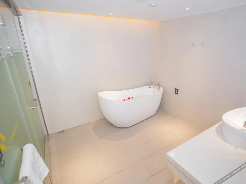 Чаочжоу: Lavande Hotel (Chaozhou Ancient City Paifang Street Harmonious Yazhu Branch)