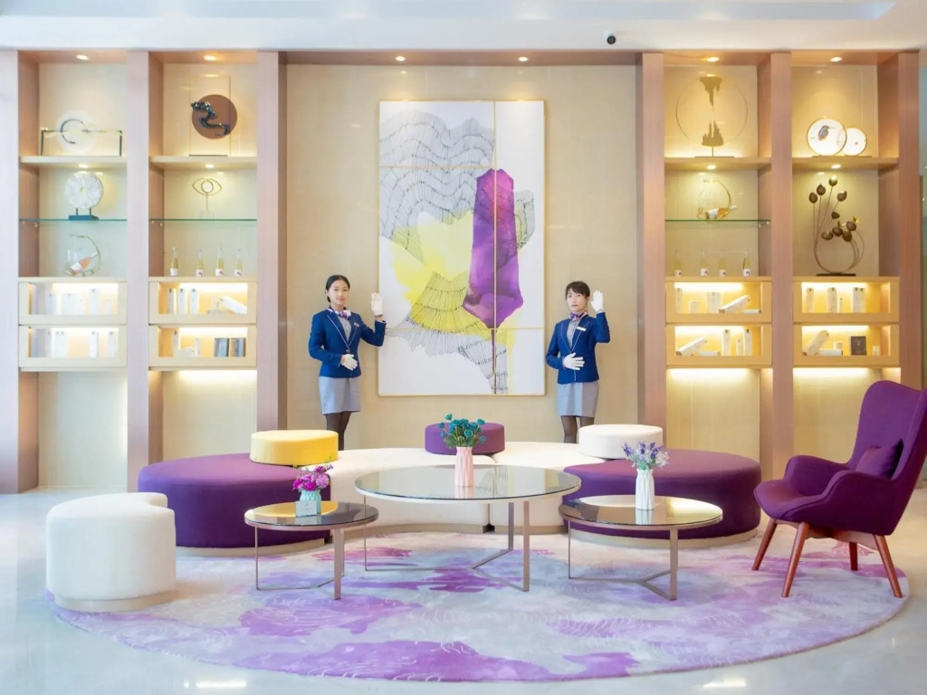 Чаочжоу: Lavande Hotel (Chaozhou Ancient City Paifang Street Harmonious Yazhu Branch)