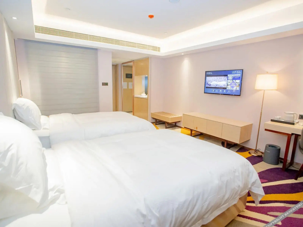 Чаочжоу: Lavande Hotel (Chaozhou Ancient City Paifang Street Harmonious Yazhu Branch)