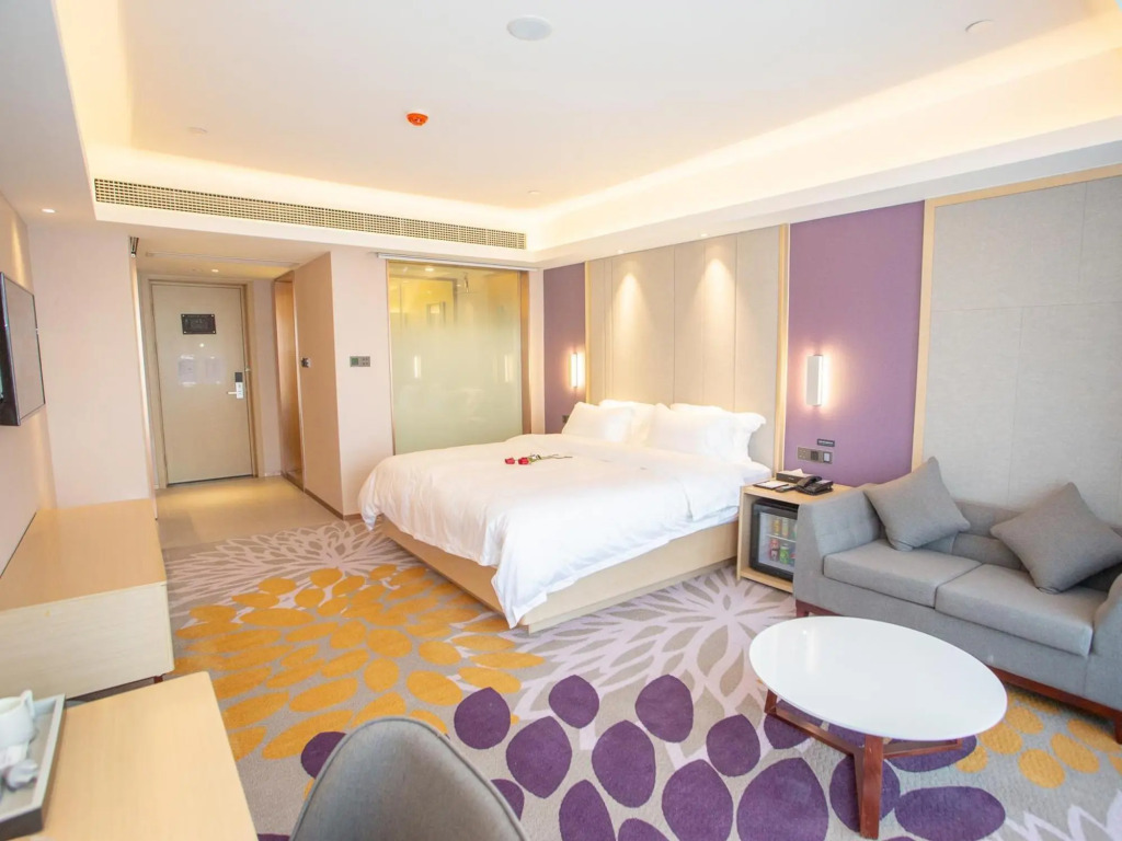 Чаочжоу: Lavande Hotel (Chaozhou Ancient City Paifang Street Harmonious Yazhu Branch)