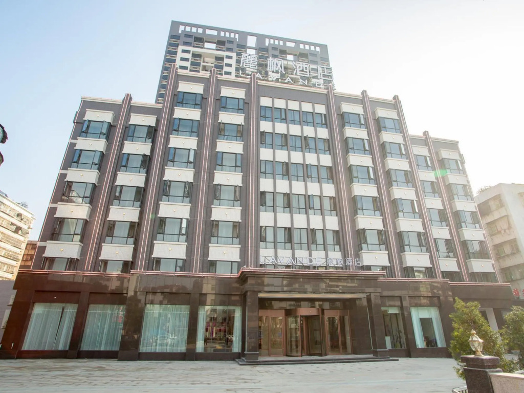 Чаочжоу: Lavande Hotel (Chaozhou Ancient City Paifang Street Harmonious Yazhu Branch)