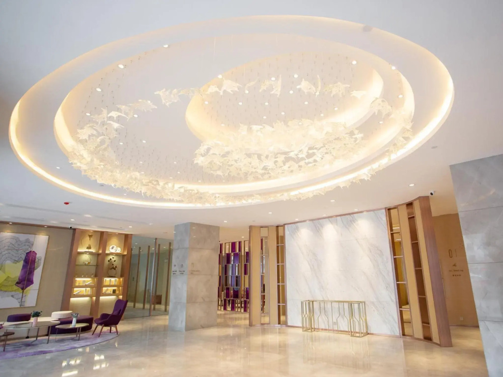 Чаочжоу: Lavande Hotel (Chaozhou Ancient City Paifang Street Harmonious Yazhu Branch)