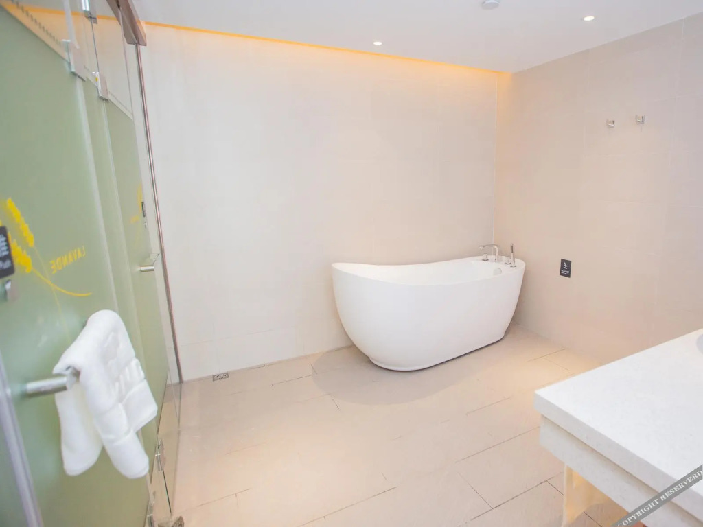 Чаочжоу: Lavande Hotel (Chaozhou Ancient City Paifang Street Harmonious Yazhu Branch)
