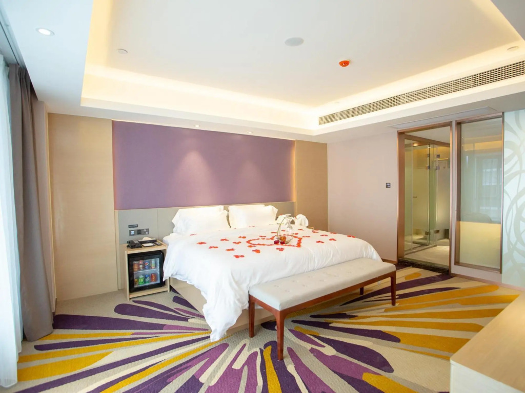 Чаочжоу: Lavande Hotel (Chaozhou Ancient City Paifang Street Harmonious Yazhu Branch)