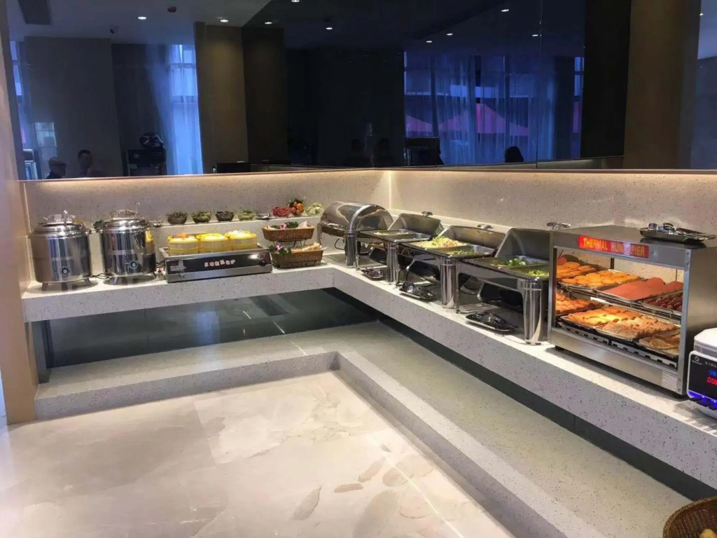 Чаочжоу: Lavande Hotel (Chaozhou Ancient City Paifang Street Harmonious Yazhu Branch)