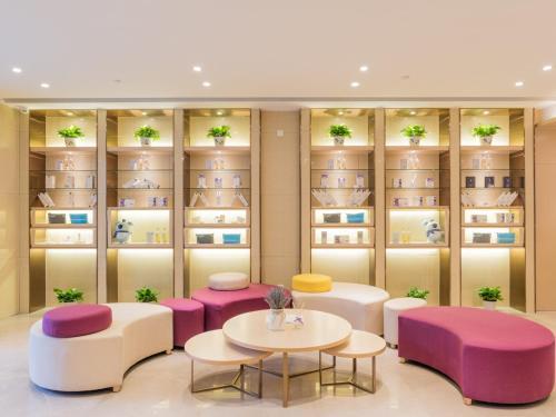 Ичан: Lavande Hotels·Yichang Wanda Plaza