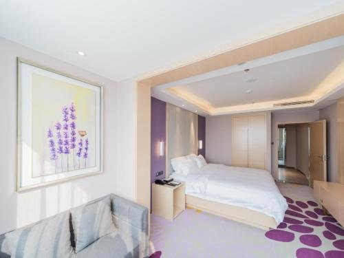 Ичан: Lavande Hotels·Yichang Wanda Plaza