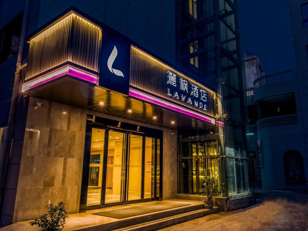 Ичан: Lavande Hotels·Yichang Wanda Plaza