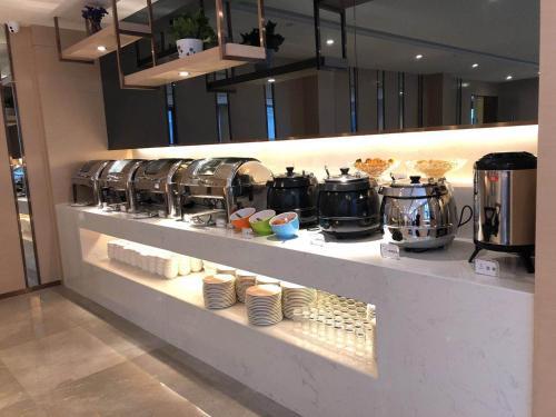 Ичан: Lavande Hotels·Yichang Wanda Plaza