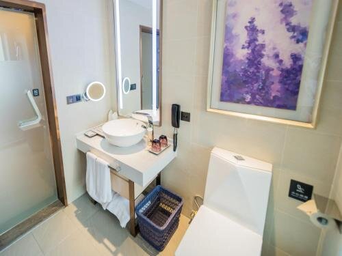 Ичан: Lavande Hotels·Yichang Wanda Plaza